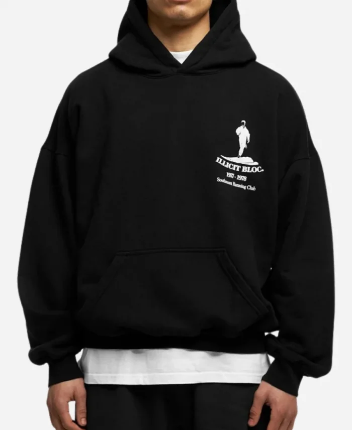 Illicit Bloc Hoodie