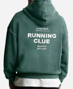 Illicit Bloc Oversized Pullover Hoodie