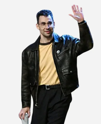 Jack Antonoff Leather Jacket