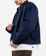 Jake Hayes Eisenhower Blue Jacket