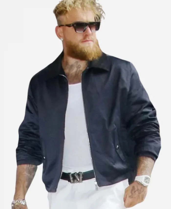 Jake Paul NYC 2025 Jacket