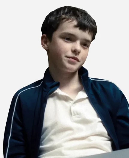 Jamie Miller Adolescence 2025 Jacket