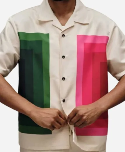 Jawn Murray Color Gradient Shirt