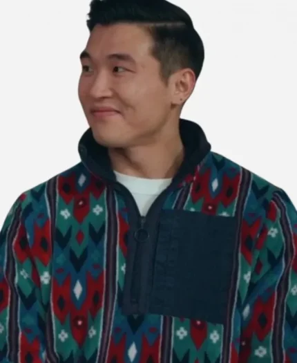 Joel Kim Booster Jogger Set