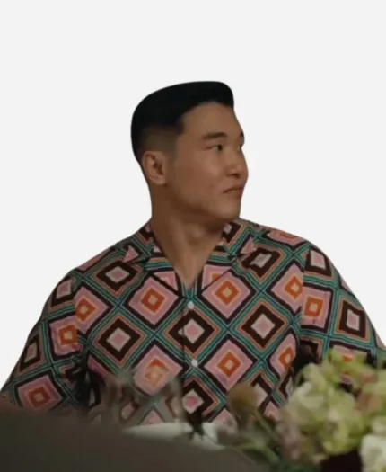 Joel Kim Loot S02 Printed Shirt