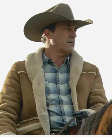 Jon Hamm Fargo S05 Jacket