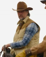 Josh Duhamel Ransom Canyon Puffer Vest
