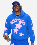 Kai Jones NYC 2025 Hoodie