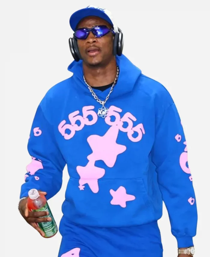 Kai Jones NYC 2025 Hoodie