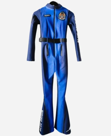 Katy Perry Blue Origin Space Jumpsuit For Women