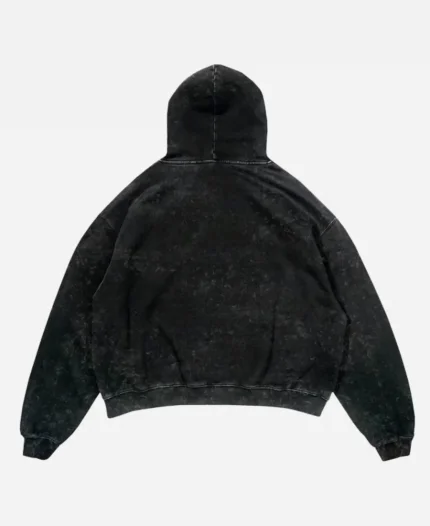 Kill Crew Wrights Lift Us Up Oversized Black Hoodie For Sale
