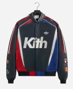 Kith for Adidas Football Bomber Jacket