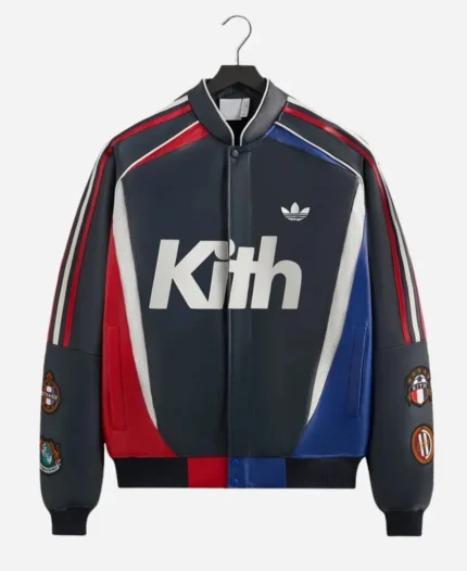 Kith for Adidas Football Bomber Jacket