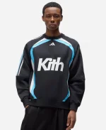 Kith for Adidas Football Crew Sweatshirt