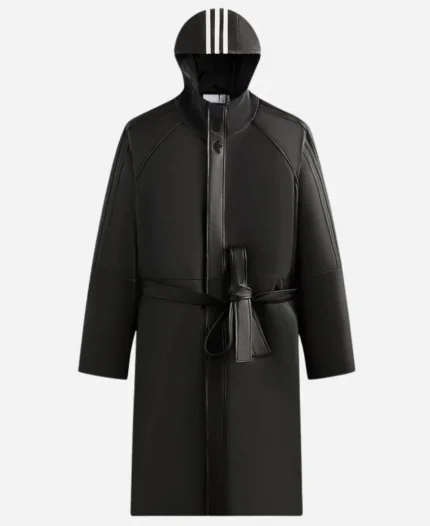 Kith for Adidas Football Stadium Coat