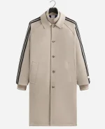 Kith for Adidas Football Trench Coat