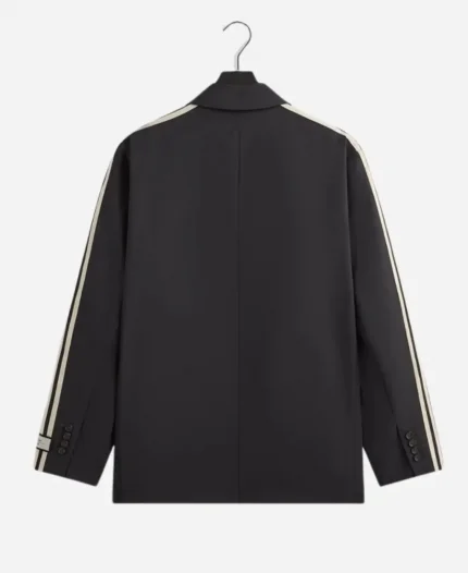 Kith for Adidas Grey Suit Blazer