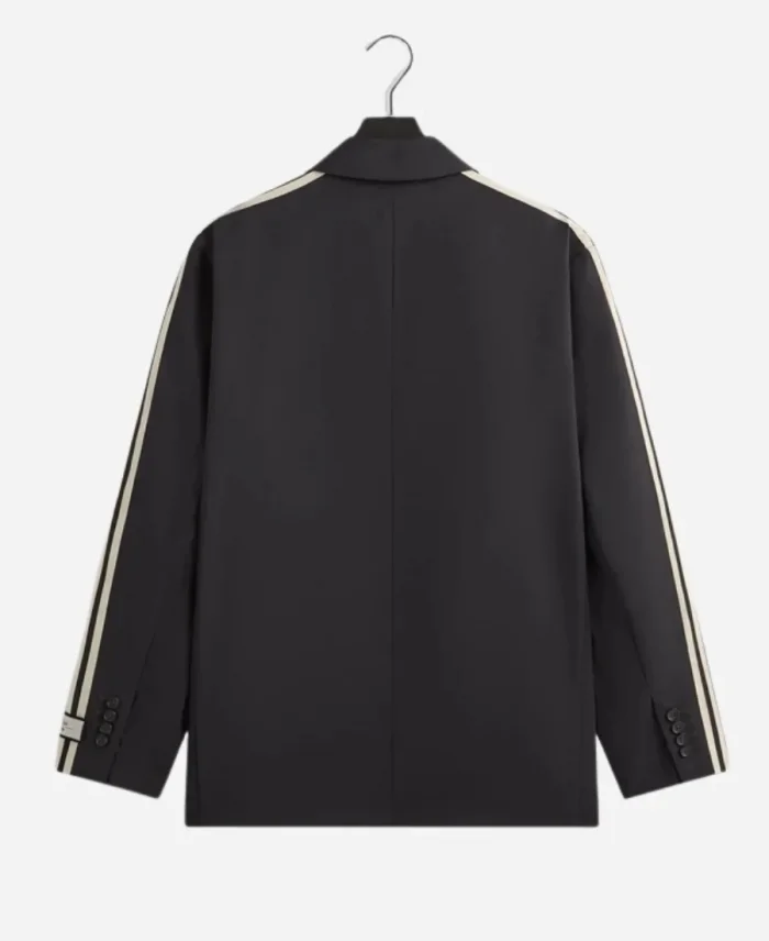 Kith for Adidas Grey Suit Blazer