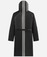 Kith for Adidas Stadium Leather Coat