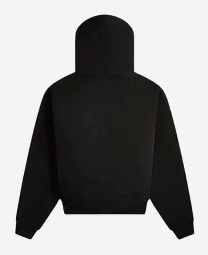 Kith x Fear of God Eternal Black Hoodie