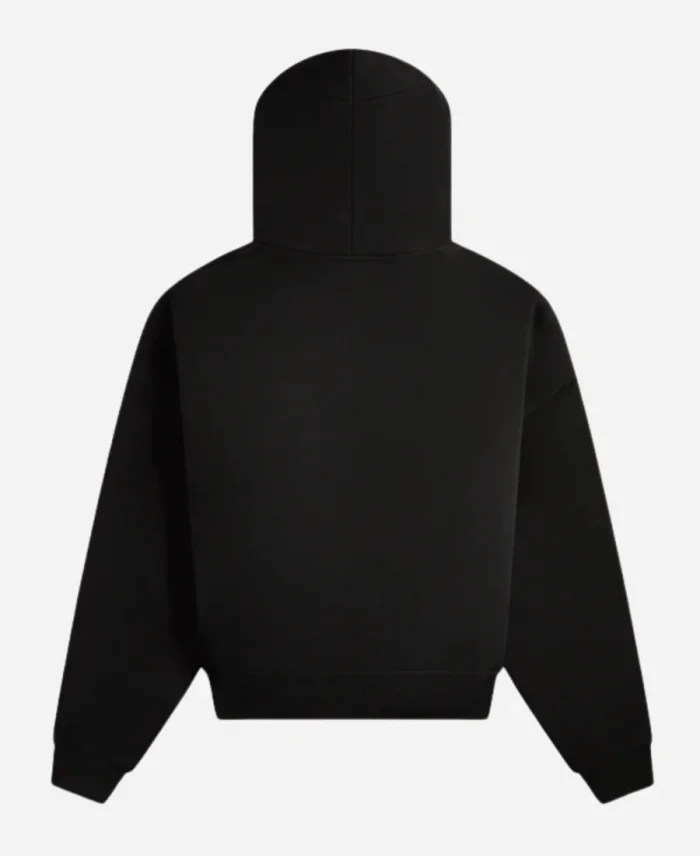 Kith x Fear of God Eternal Black Hoodie