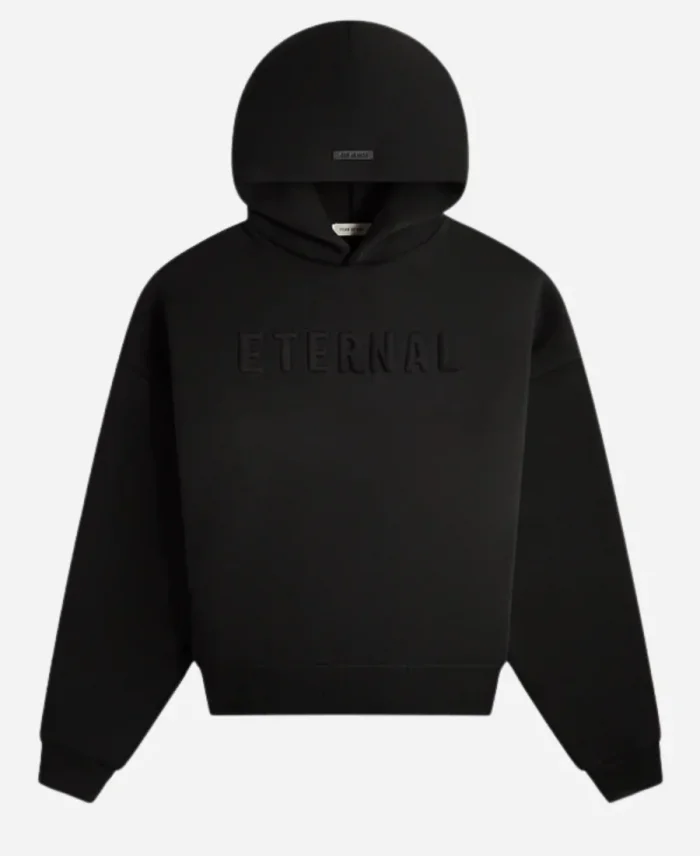 Kith x Fear of God Eternal Hoodie