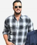 LA 2025 Luke Bryan Grey Shirt