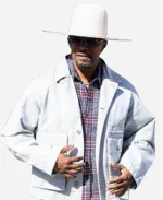 LOS ANGELES Shadow Force Tastemaker Event 2025 Jamie Foxx Jacket