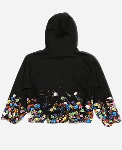 LWR Depressed Artist Pullover Hoodie For Unisex
