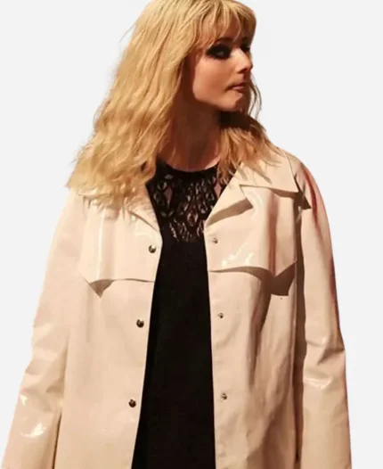 Last Night In Soho Thomasin Mckenzie Coat