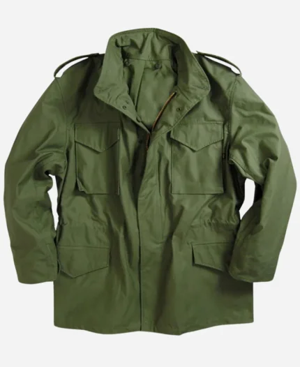 Linda Cardellini Tv Series Freaks And Geeks Lindsay Weir Womens Army Jacket