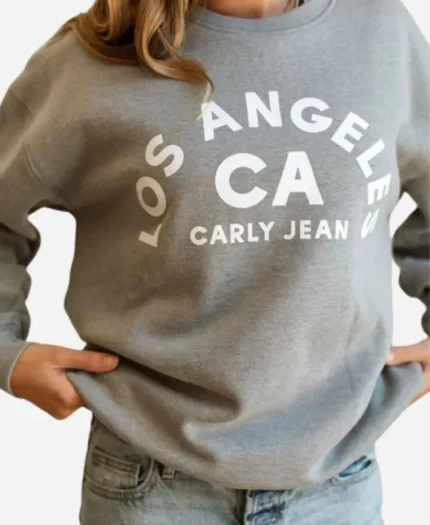 Los Angeles Crewneck Sweatshirt