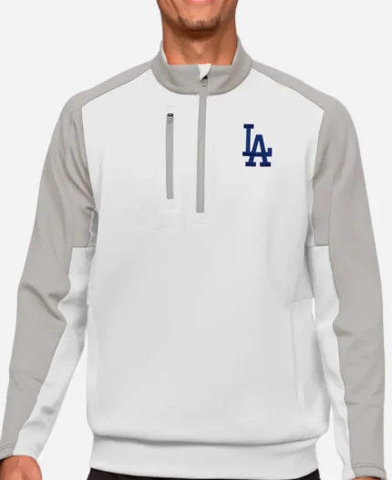 Los Angeles Dodgers Antigua Team Sweatshirt