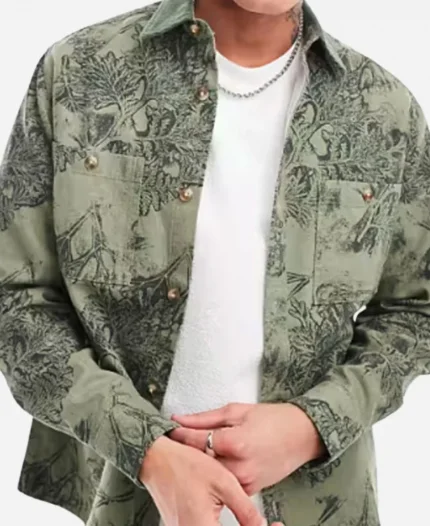 Luigi Kröner Ici Tout Commence 2025 Romain Valdine Printed Shirt For Unisex