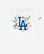 MLB World Tour Takashi Murakami x Dodgers T-shirt