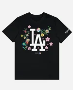 MLB World Tour Tokyo Series 2025 Complex x Fanatics Takashi Murakami x Los Angeles Dodgers Cotton T-shirt