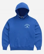 Madhappy LA Dodgers Blue Hoodie