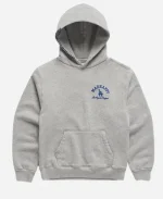 Madhappy LA Dodgers Grey Hoodie