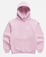 Madhappy LA Dodgers Pink Hoodie