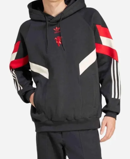 Manchester United Ruben Amorim Hoodie