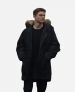 Mare of Easttown Detective Colin Zabel Parka Jacket
