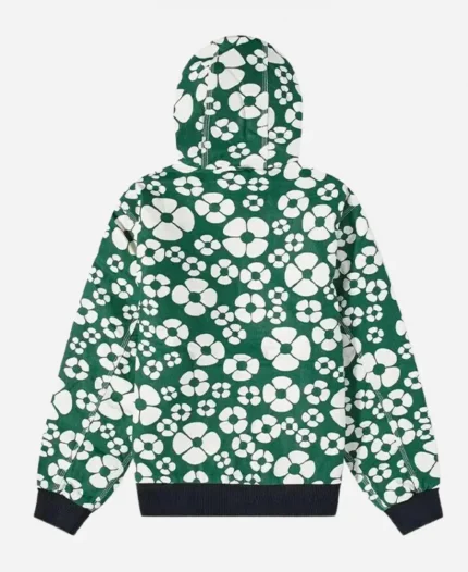 Marni x Carhartt WIP Flower Cotton Jacket