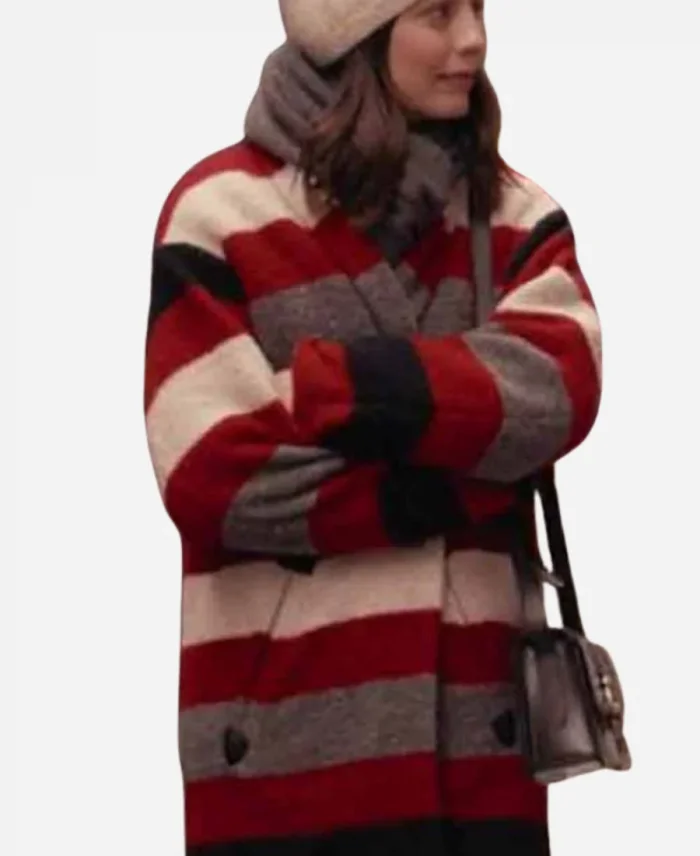 Master Of None Alessandra Mastronardi Coat