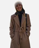 Master Of None Francesca Coat