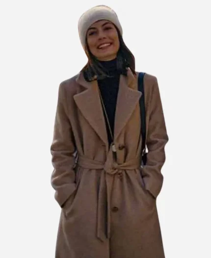 Master Of None Francesca Coat