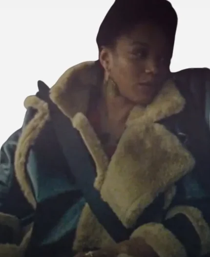 Master Of None S03 Naomi Ackie Jacket