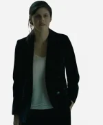 Mayfair Witches S02 Alexandra Daddario Blue Coat