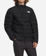 Men’s Big Aconcagua 3 Black Jacket