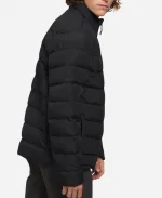 Men’s Big Aconcagua 3 Puffer Black Jacket