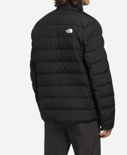 Men’s Big Aconcagua 3 The North Face Black Puffer Jacket